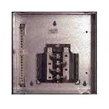 Ge Energy TLM812RCUP 125A Main Lug Convertible Outdoor Load Center 865758